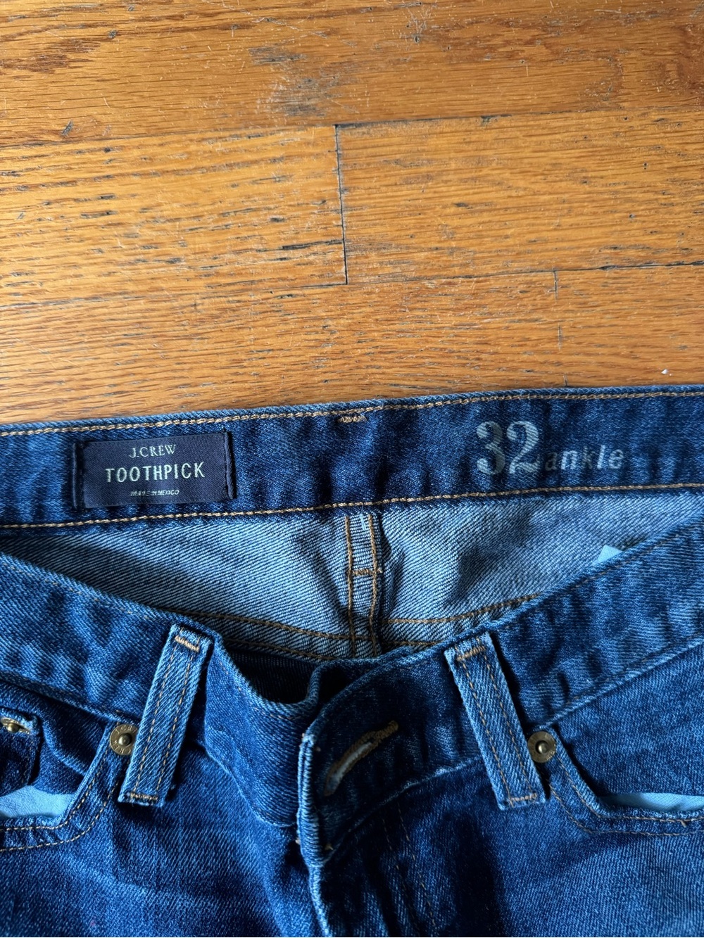 J.Crew Women’s Jeans - Picture 2 of 3